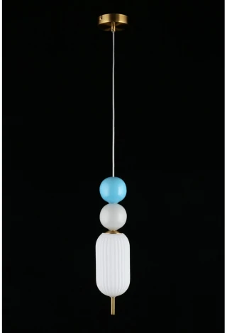 Подвесной светильник Aployt Rosabella APL.320.16.01 (220V, шарики)