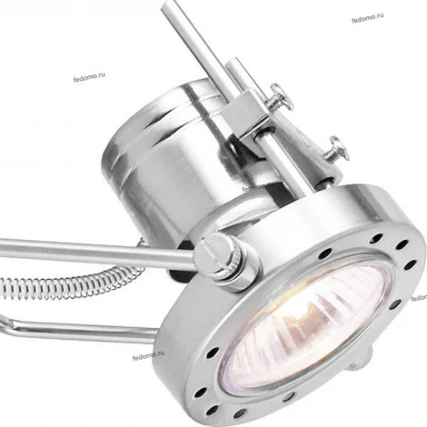Спот Arte Lamp Costruttore A4300AP-1SS