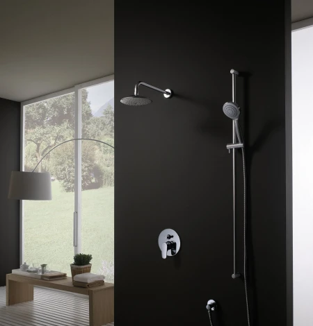 Душевой гарнитур Gattoni H2OMIX 1000 1081/PDC0