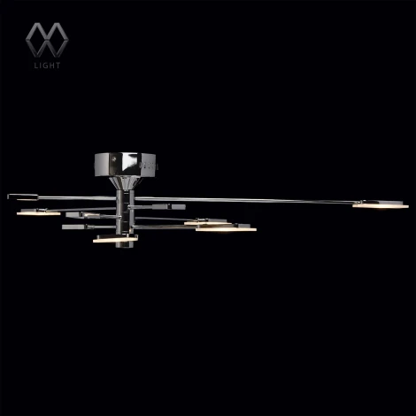 Потолочная люстра MW-Light Гэлэкси 632013605