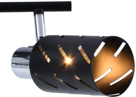 Спот на штанге Reluce 05969-0.8-02 BK+CR