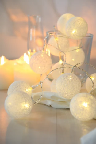 Гирлянда Globo 29955-20