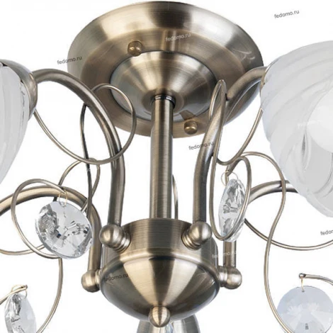 Потолочная люстра Toplight Brooke TL7110X-05AB