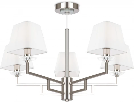 Потолочная люстра на штанге Freya Viva FR5266PL-05CH