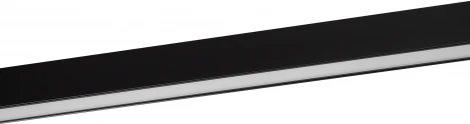 Магнитный трековый линейный светильник LED 90см 48V 20Вт 3000К черный Б0049730 ЭРА Nova TRM20-1-90-20W3K-B