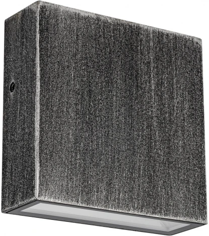 Архитектурная подсветка светодиодная Oasis Light TUBE LED W1040-1-3K Sb (220V, IP54)