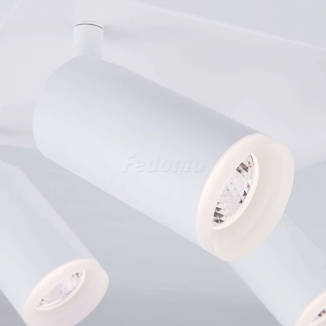 Спот Eurosvet Holly 20067/4 белый