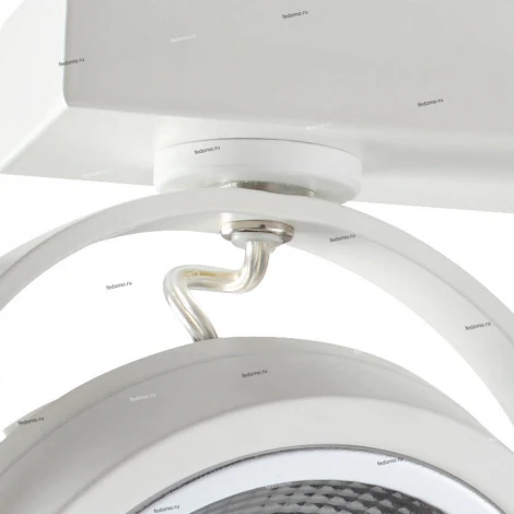 Накладной точечный светильник Novotech Snail 357562