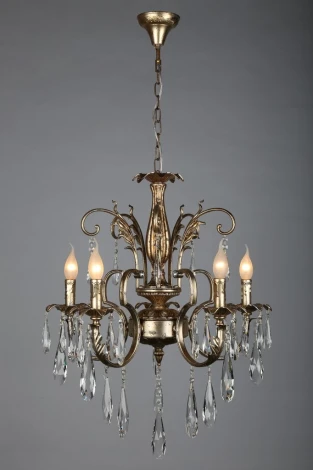 Подвесная люстра Omnilux Florence OML-77603-05