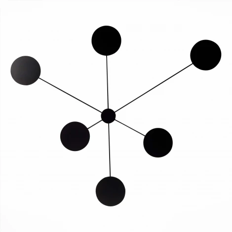 Потолочный светильник круглый ST Luce Tondo SL6006.402.06 (LED, 220V, круглые)