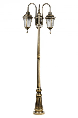 Наземный фонарь Oasis Light MUNICH 2S 79759SВ/10 down Gb