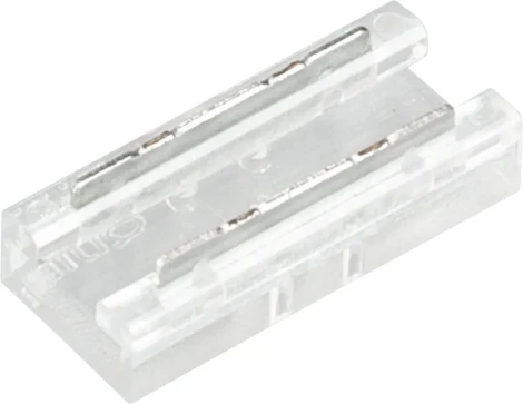 Коннектор COB-MONO-5mm-2pin-STS (Arlight, Лента-Лента) 039251