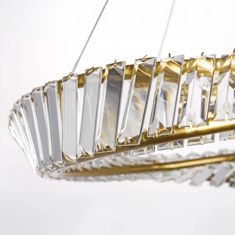 Подвесной светильник светодиодный Lightstar Vidare 699063 (220V, на тросе)