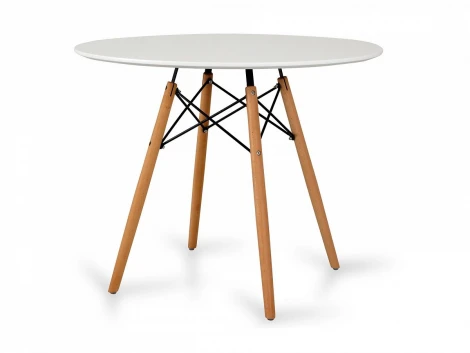 Стол Jerome ОГОГО 693421 (белый)