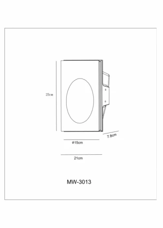 Подсветка для лестниц и ступеней Arte Lamp Invisible A3113AP-1WH