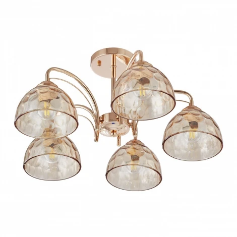 Потолочная люстра на штанге Arte Milano Napoli-2366 332366/5 FGD (220V)