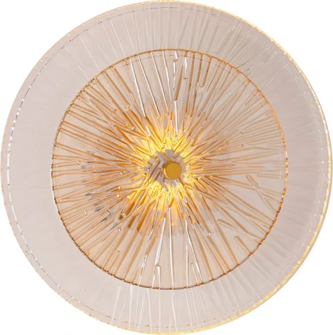 Настенный светильник Arte Lamp A1259AP-1PB (LED, 220V, круглые)