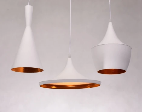 Подвесной светильник Lumina Deco Foggi LDP 7712-3 PR WT (220V, на проводе)