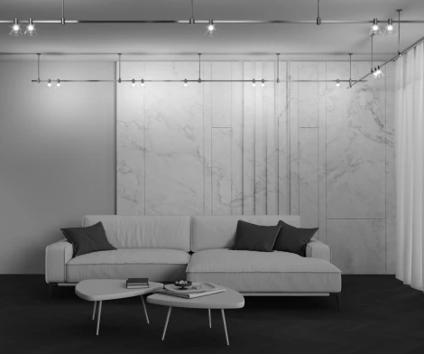 Трековый светильник магнитный 24V 3W Maytoni Bianca TR147-1-3W4K-BS (LED)