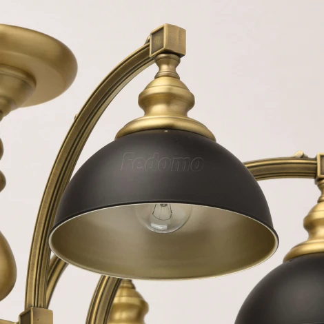 Подвесная люстра MW-Light Принстон 694010106