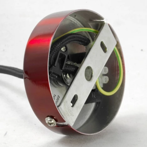 Подвесной светильник Lussole Loft Collina GRLSQ-0716-01 (220V, на проводе, круглые, IP21)