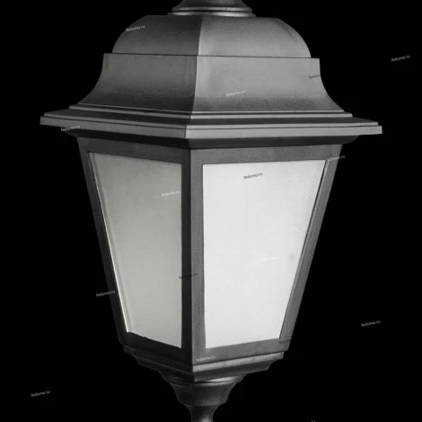 Уличный светильник подвесной Arte Lamp Zagreb A1114SO-1BK