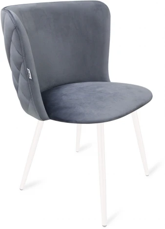 Стул SHT-ST36-3/S95-1 нейтральный серый/белый муар Sheffilton 2850381903