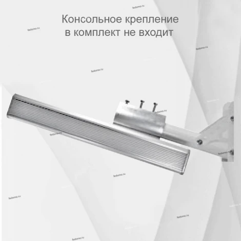 Архитектурная подсветка Arte Lamp Highway A3610PF-1SI