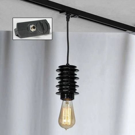 Трековый светильник Lussole Loft Kingston LSP-9920-TAB