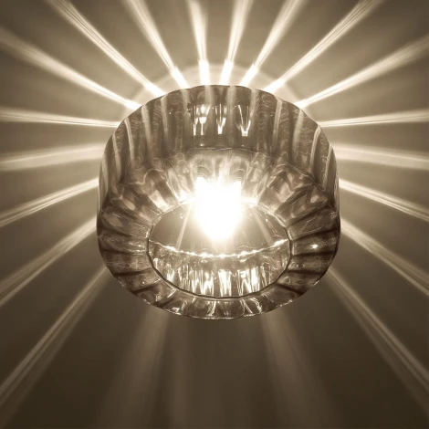 Потолочная люстра Odeon Light Binga 4746/1C (220V, круглые)