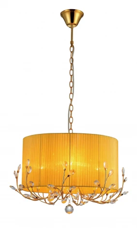 Подвесной светильник Arte Lamp Louis A3950SP-4GO