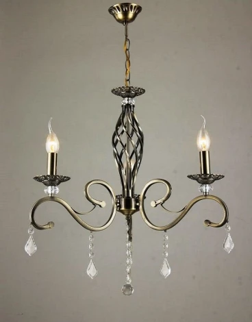 Подвесная люстра Мелодия Света PL1N 000024289