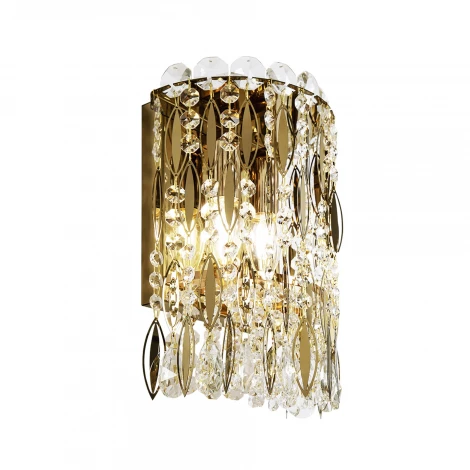 Бра хрустальное Modelux MODELUX ML.315.02 GD