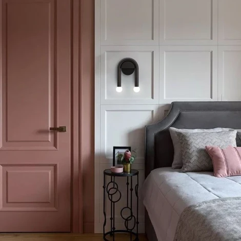 Настенный светильник ImperiumLoft KETTIL01 (220V, шар)