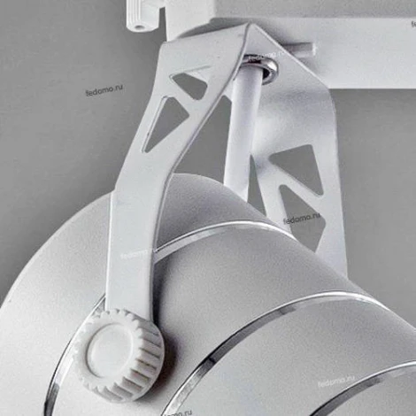 Трековый светильник Arte Lamp Cinto A2707PL-1WH