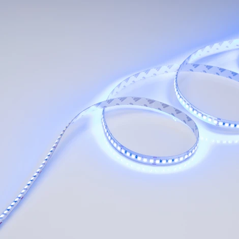 Светодиодная лента RT-G168-10mm 24V RGB (17.3 W/m, IP20, 3838, 5m) (Arlight, Открытый) 028256(2)