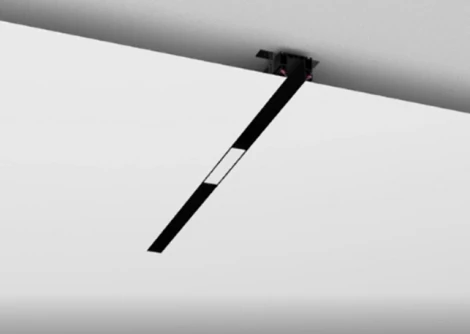 Низковольтный шинопровод встраиваемый SWG SY SY-601201-CL-2-BL