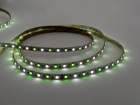 Светодиодная лента 14,4Вт/м 24В 5м RGB LEDS POWER 004150