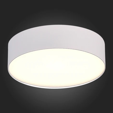 Потолочный светильник круглый ST Luce ST606.532.27 (LED, 220V, круглые)