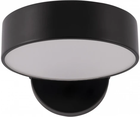 Спот светодиодный Arte Milano Ferrara 252006/1 Bk/Bk (220V, круглые)