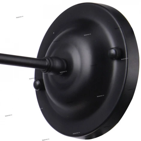 Спот IDLamp Intradossi 364/1A-Black