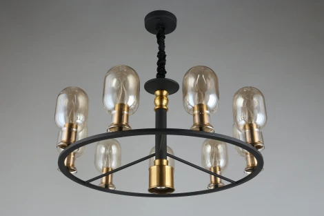 Подвесная люстра Aployt Stefani APL.901.03.10 (220V, на цепи)