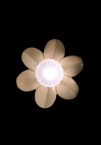 Настенный светильник Fluorite Flor SP1015-1W