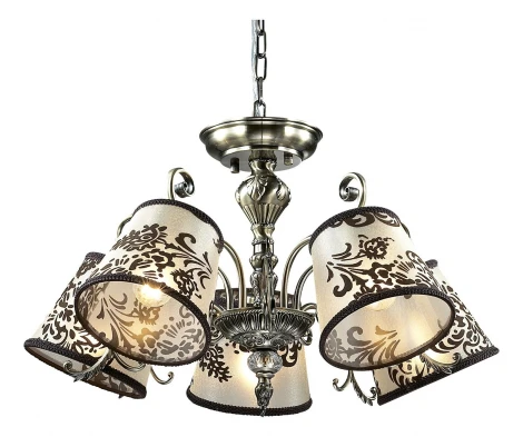 Подвесная люстра Odeon Light Pari 2687/5