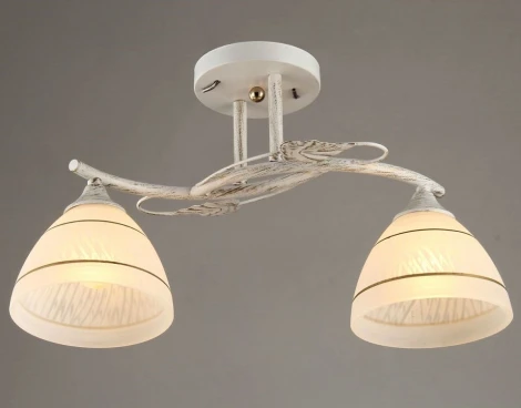 Потолочная люстра на штанге Мелодия Света SS1N 000030808