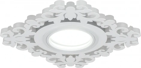 Точечный светильник Gauss Backlight BL130