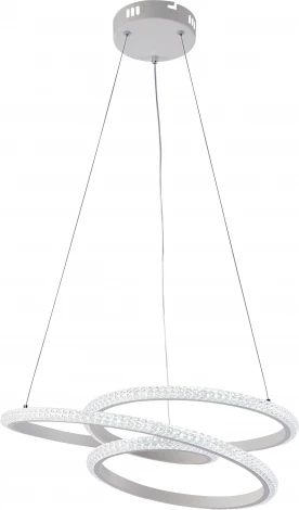 Подвесной светильник светодиодный с пультом Rivoli Gabriella 6188-201 LED 3000-6300К 104 Вт