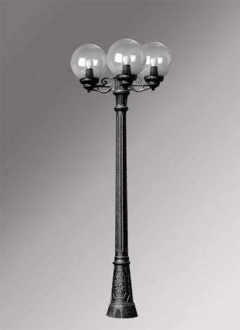 Наземный фонарь Fumagalli Globe 300 G30.157.S30.AXE27