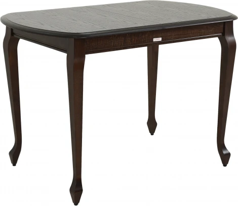 Стол Аврора Прага, Темный орех