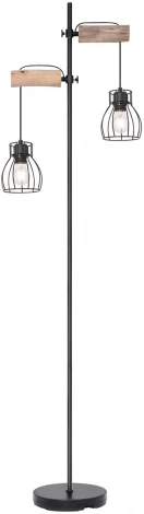 Торшер с выключателем Mina 15326-2SN Globo (220V)